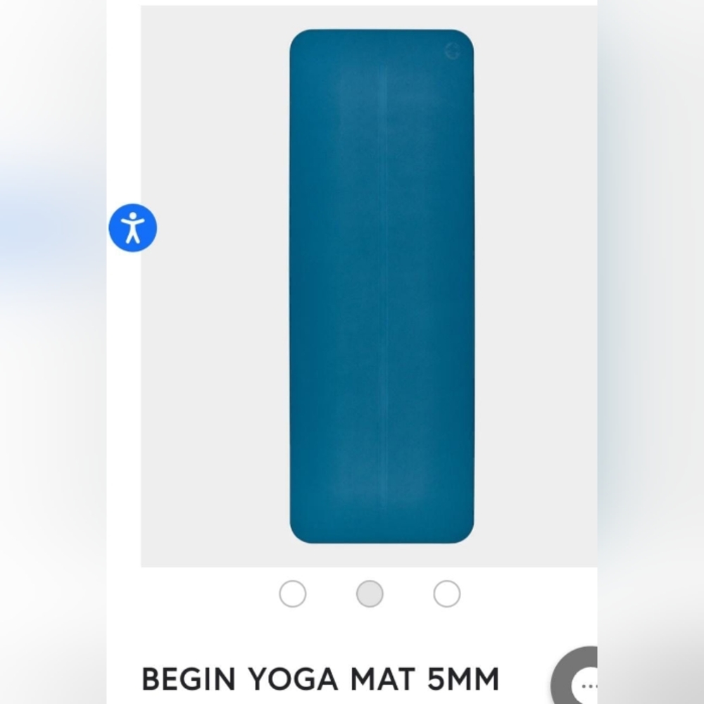 MANDUKA yoga mat